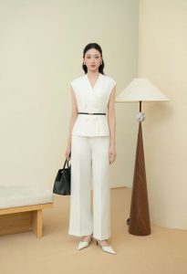 SET VEST NỮ THANH LỊCH